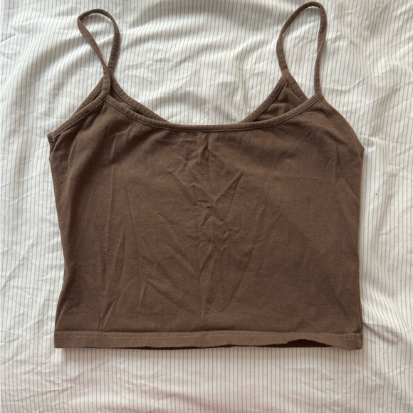 Pacsun Cropped Cami - Picture 2 of 2